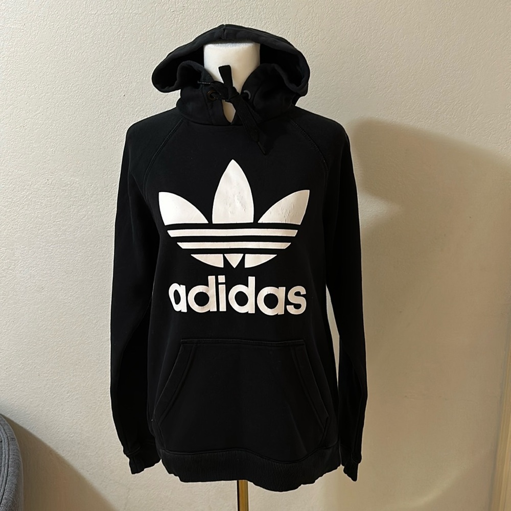 Adidas Trifold Hoodie